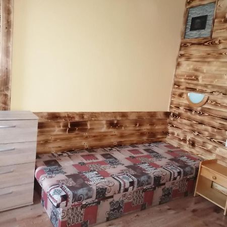 Chalupa Zuzana Hotel Lúčky Bagian luar foto