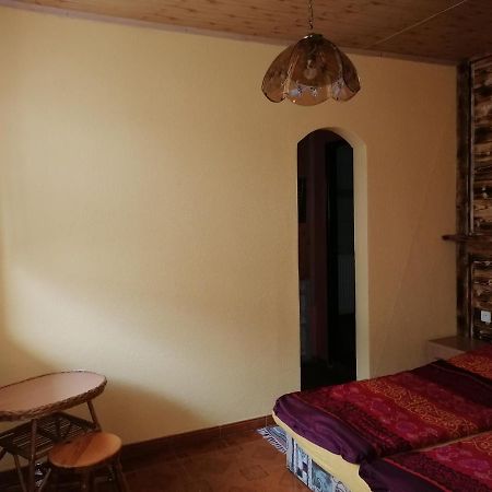 Chalupa Zuzana Hotel Lúčky Bagian luar foto