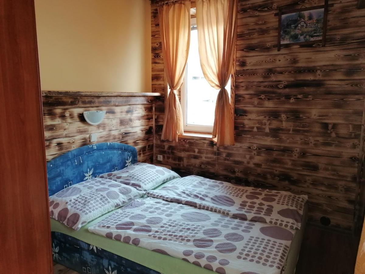 Chalupa Zuzana Hotel Lúčky Bagian luar foto