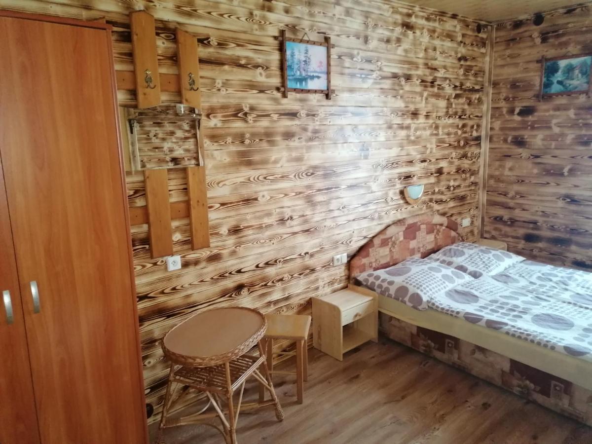 Chalupa Zuzana Hotel Lúčky Bagian luar foto