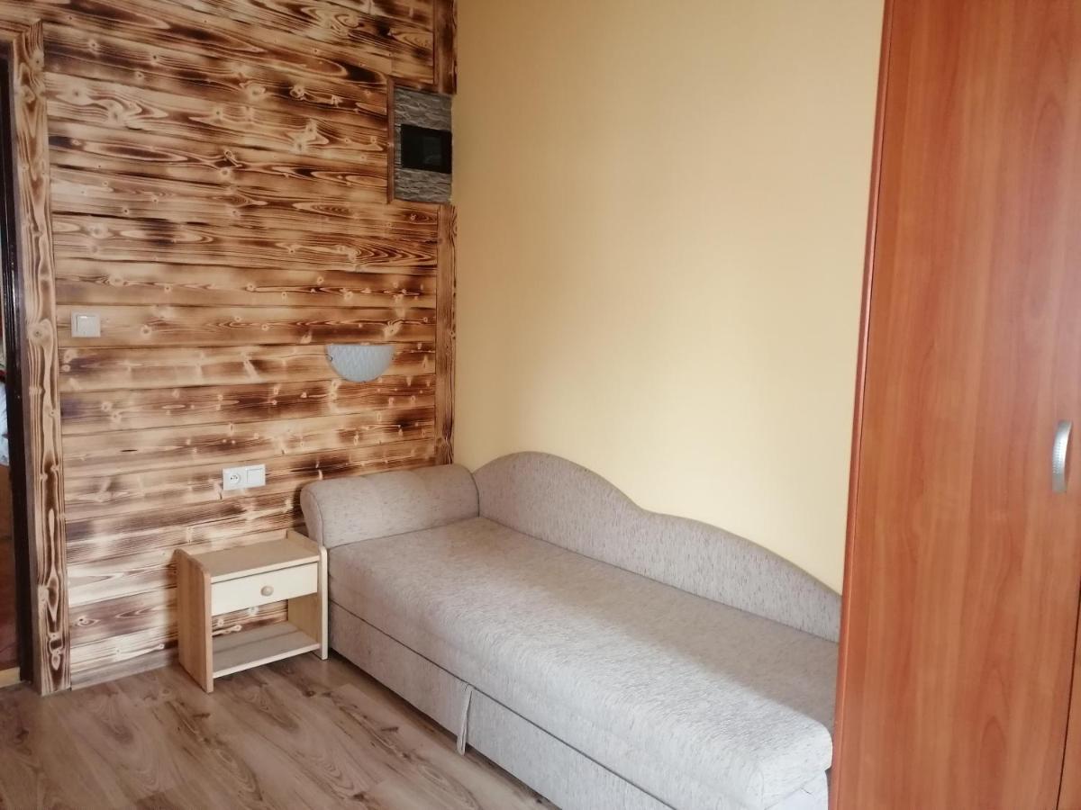 Chalupa Zuzana Hotel Lúčky Bagian luar foto