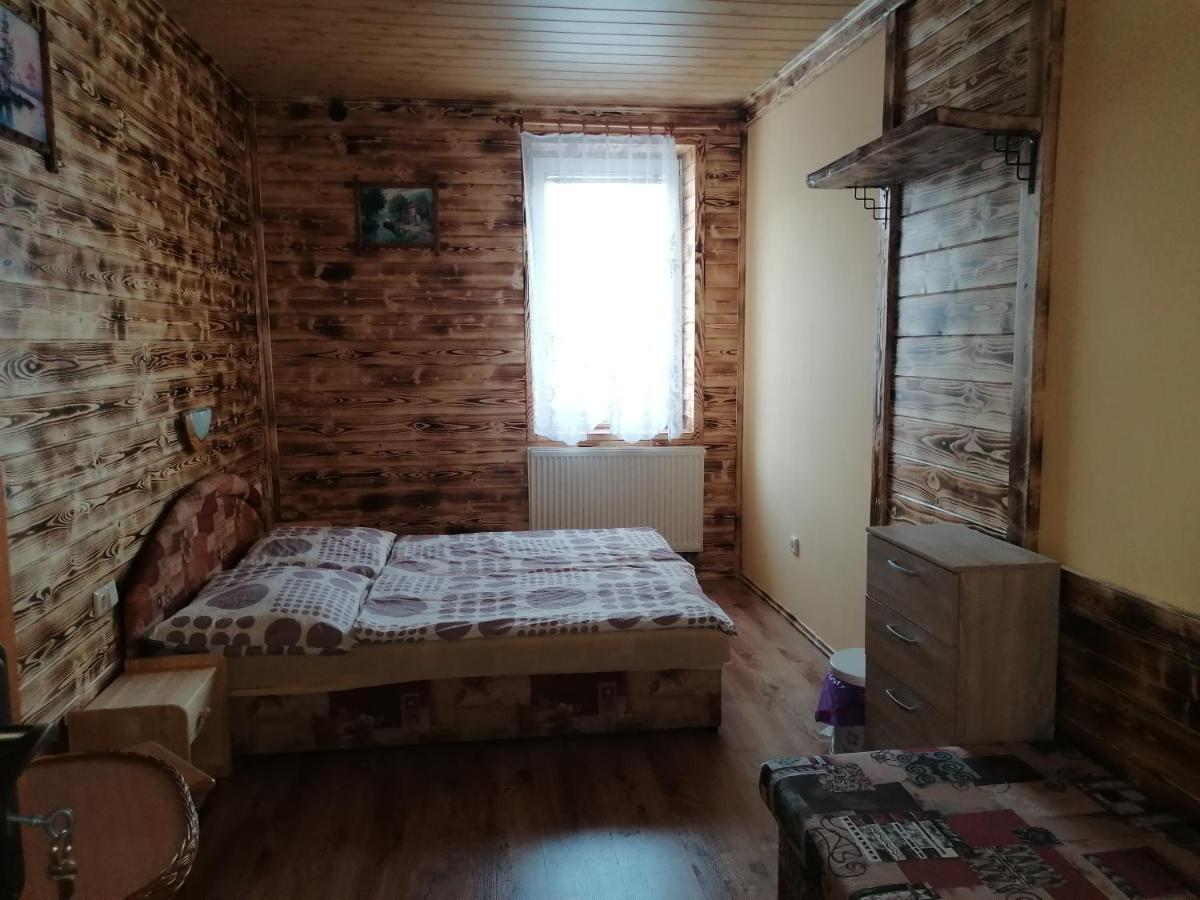 Chalupa Zuzana Hotel Lúčky Bagian luar foto