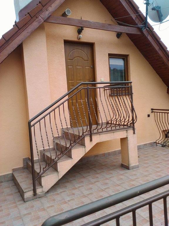 Chalupa Zuzana Hotel Lúčky Bagian luar foto