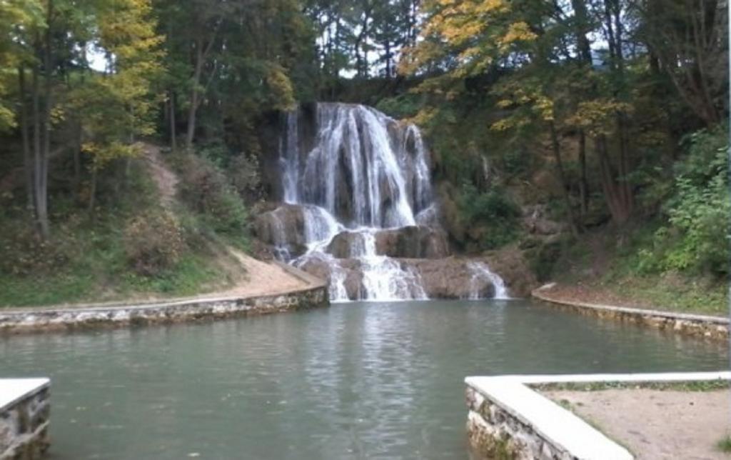 Chalupa Zuzana Hotel Lúčky Bagian luar foto