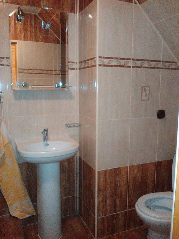 Chalupa Zuzana Hotel Lúčky Ruang foto