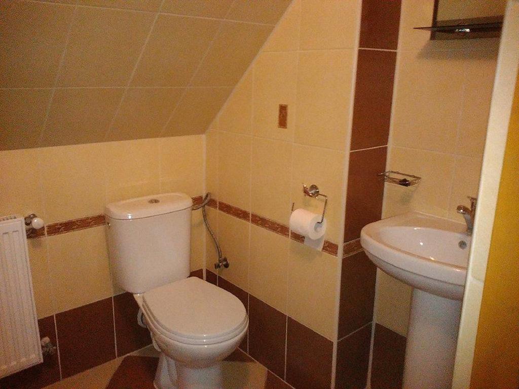 Chalupa Zuzana Hotel Lúčky Ruang foto