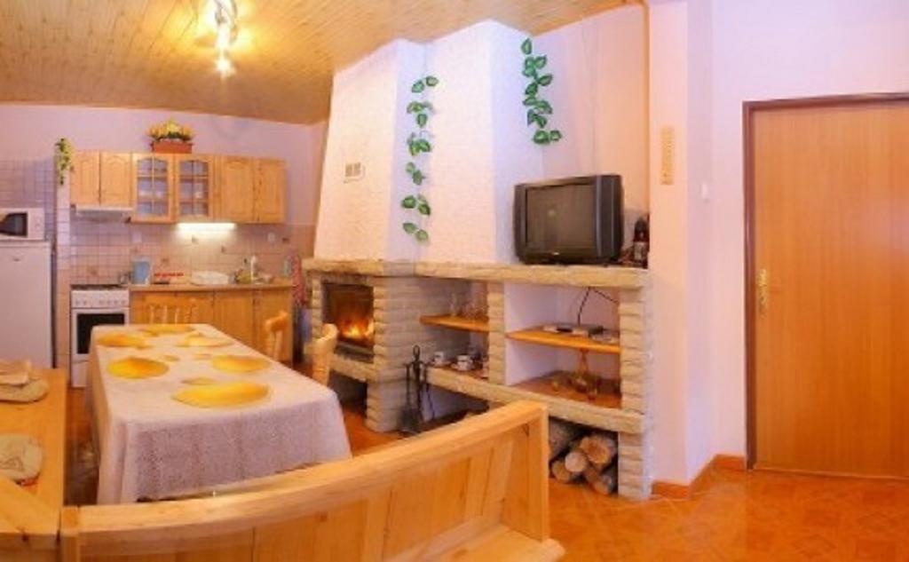 Chalupa Zuzana Hotel Lúčky Bagian luar foto