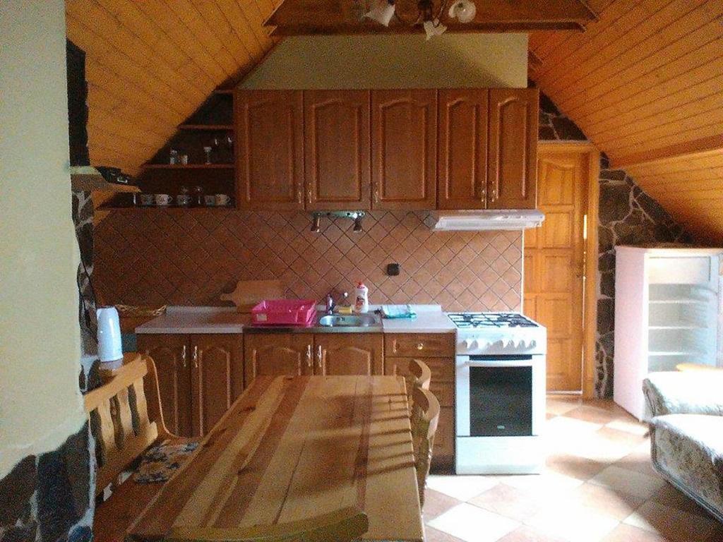 Chalupa Zuzana Hotel Lúčky Bagian luar foto