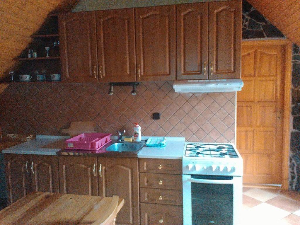 Chalupa Zuzana Hotel Lúčky Bagian luar foto