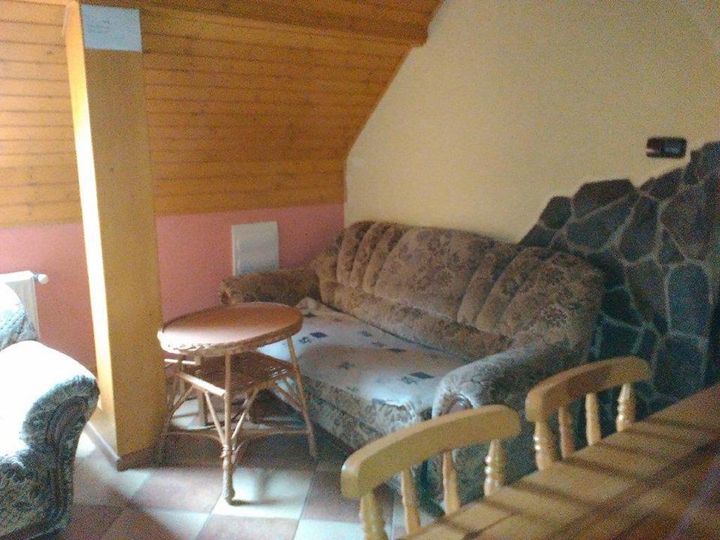 Chalupa Zuzana Hotel Lúčky Bagian luar foto