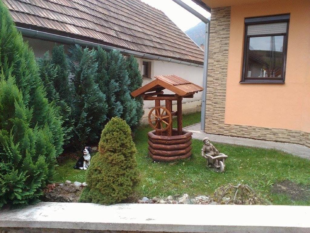 Chalupa Zuzana Hotel Lúčky Bagian luar foto