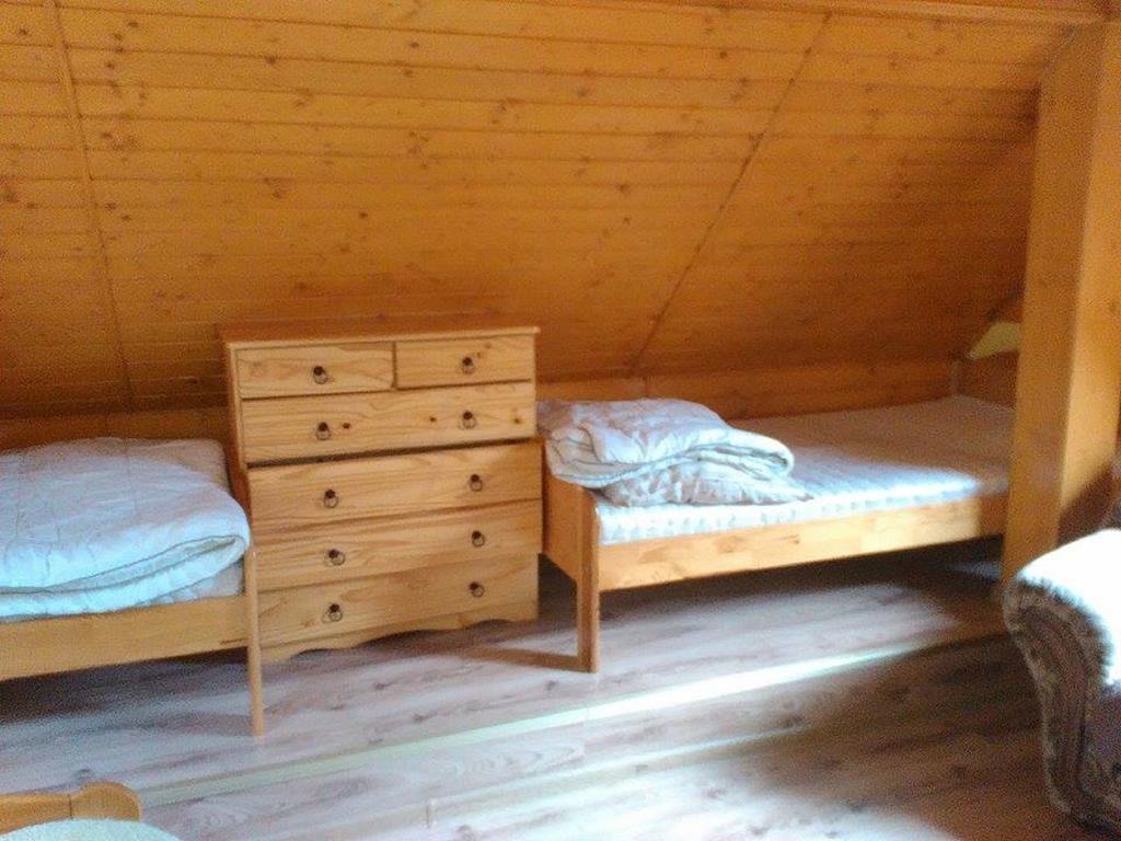 Chalupa Zuzana Hotel Lúčky Ruang foto