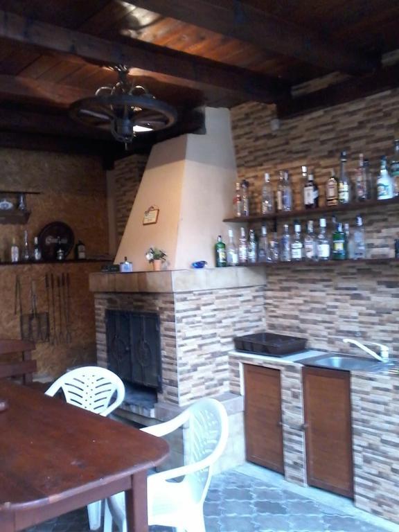 Chalupa Zuzana Hotel Lúčky Bagian luar foto