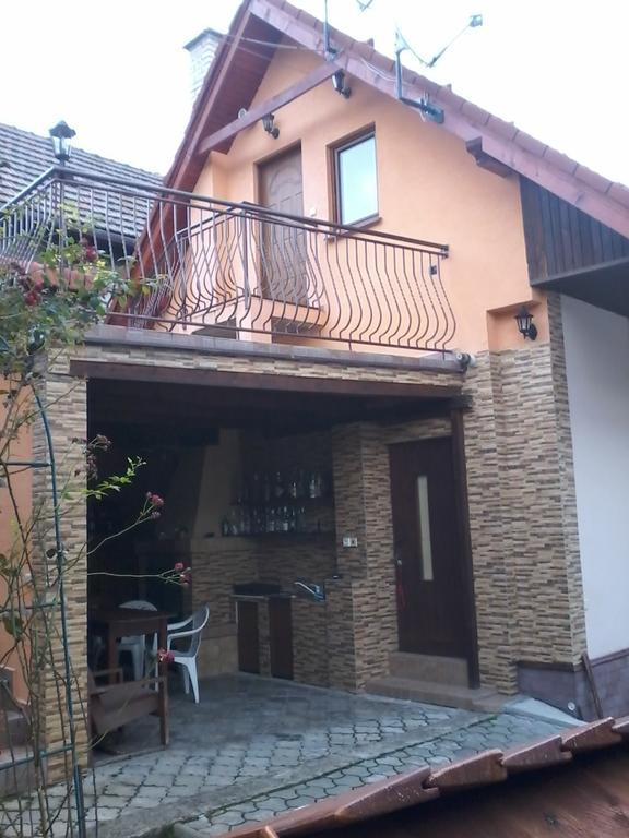 Chalupa Zuzana Hotel Lúčky Bagian luar foto