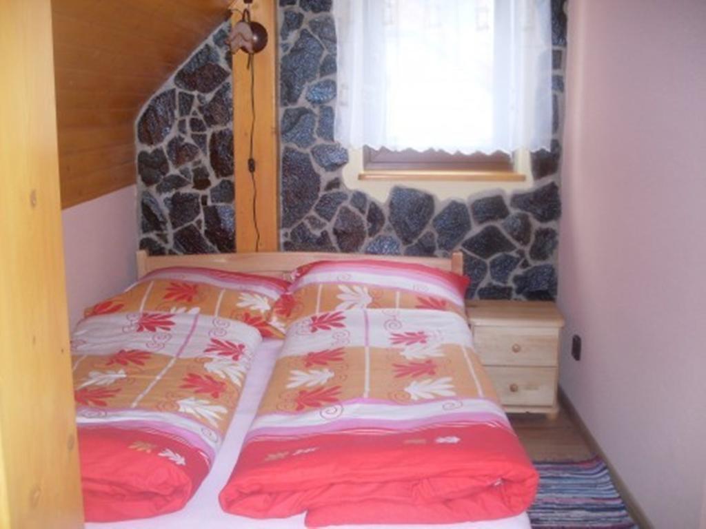 Chalupa Zuzana Hotel Lúčky Ruang foto